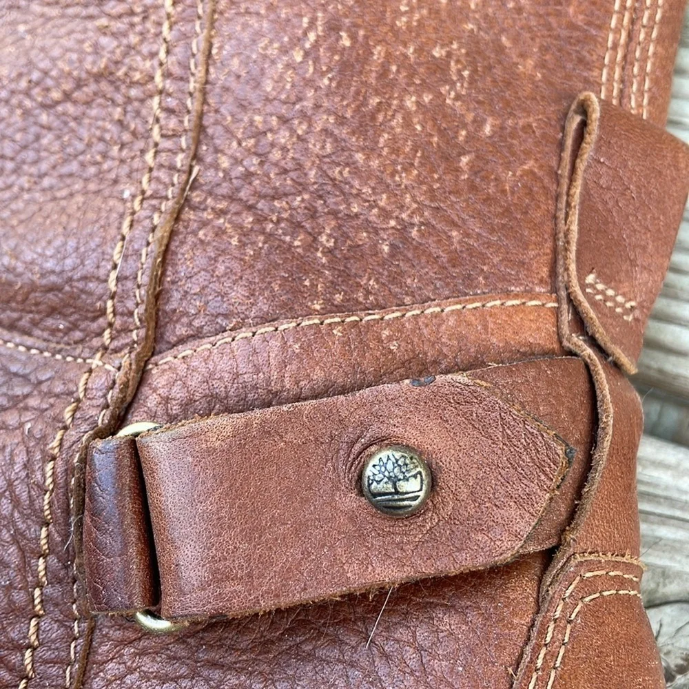 Brown Timberland Boots